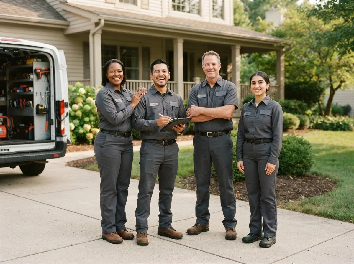 Licensed pest control technician near Nickerson, KS